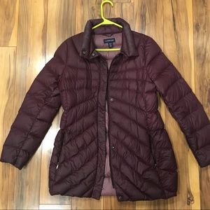 Lands’ End Women’s Down Coat